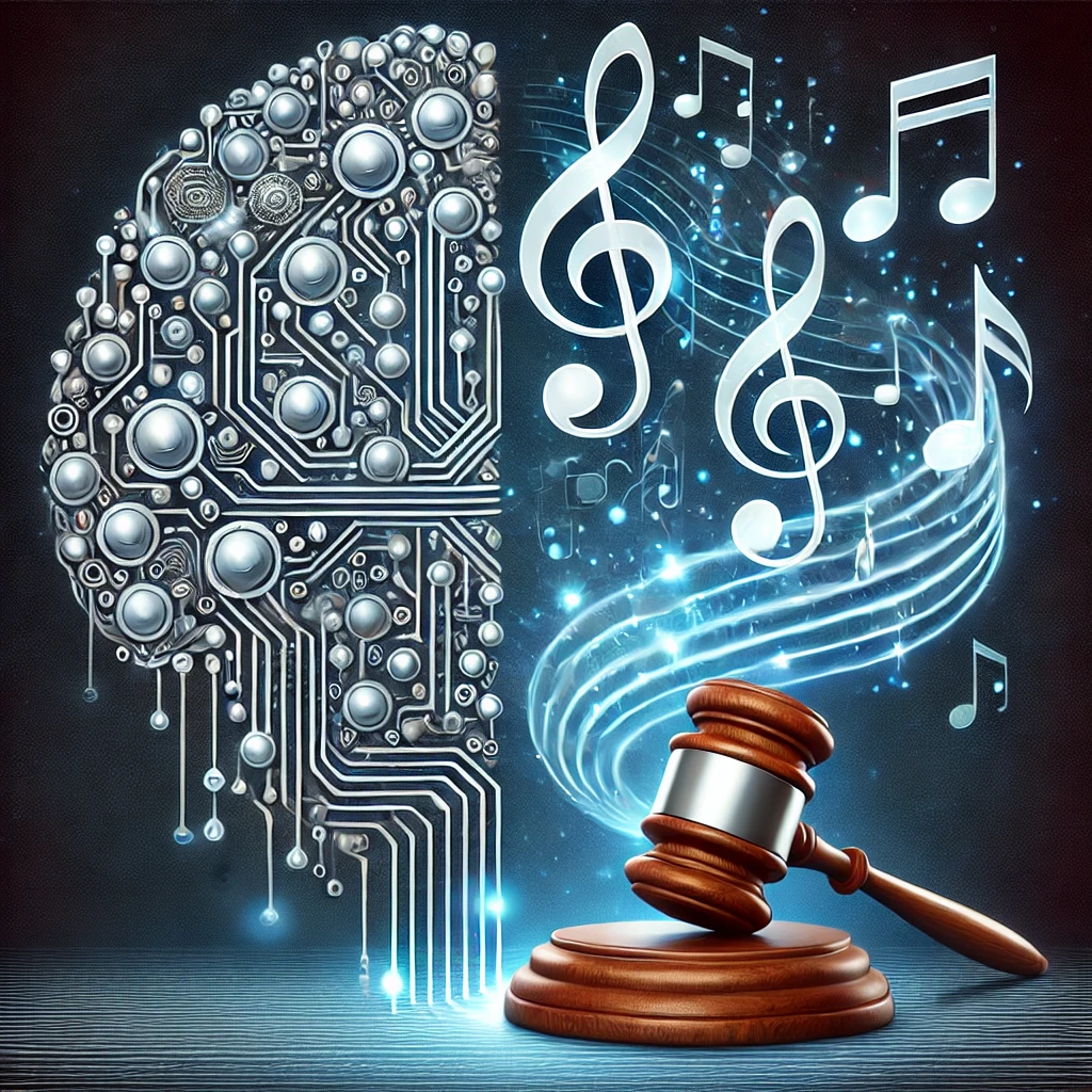 Inteligencia Artificial, (Amenaza U Oportunidad, para los creadores de contenido con Derecho de Autor)
