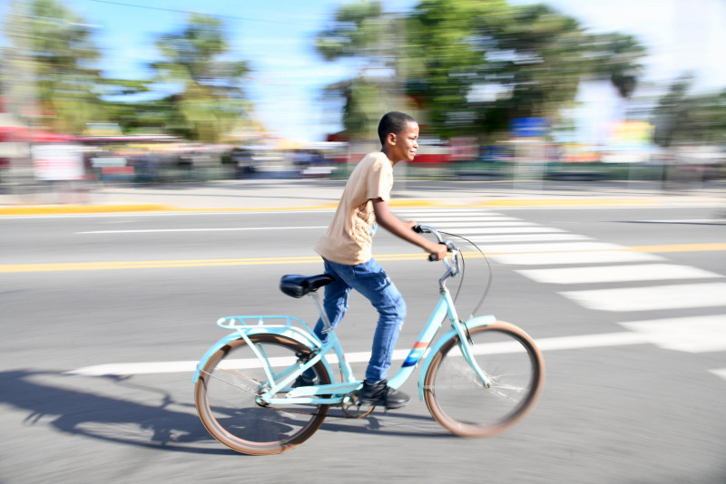 Se inicia “Semana Nacional de Movilidad Sostenible 2024” celebrando el Día Mundial Sin Autos