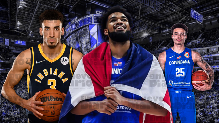 La República Dominicana ha producido un número creciente de jugadores talentosos en la NBA en las últimas décadas.