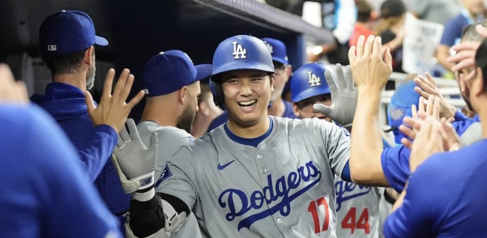 ¡Historia! Shohei Ohtani logra el 50-50