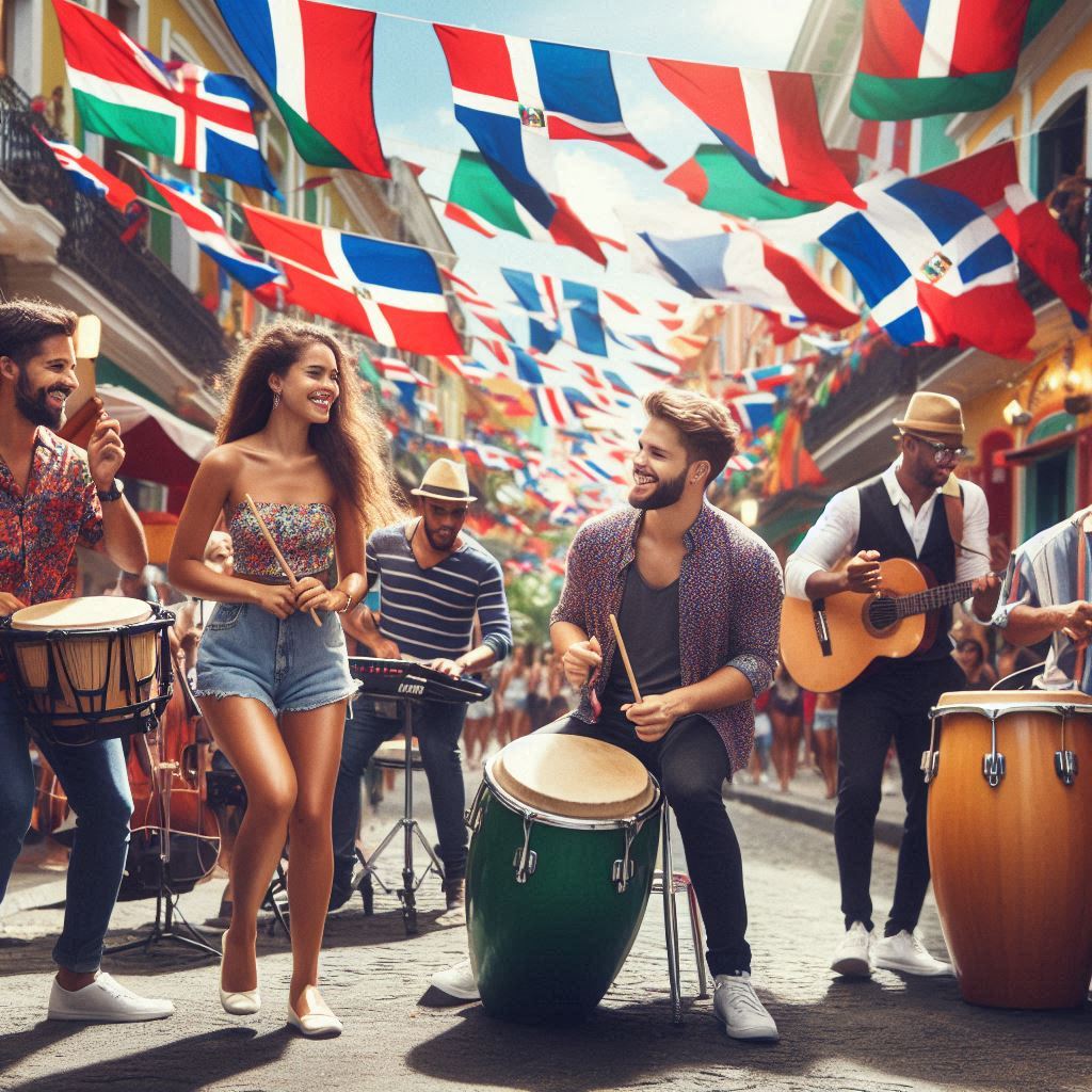 Sale a investigar sobre su abuelo en los tiempos de Horacio Vásquez y encuentra un tesoro sobre la música dominicana