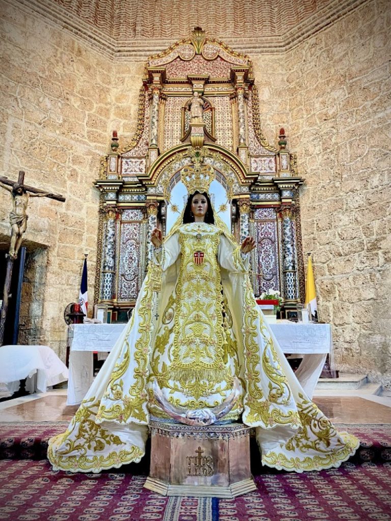 Día de Nuestra Señora de las Mercedes; devoción a patrona del pueblo dominicano