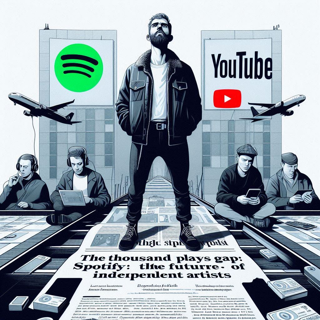 FOTTO-PORTADA-2 "La Brecha de las Mil Reproducciones: Spotify y el Futuro de los Artistas Independientes"
