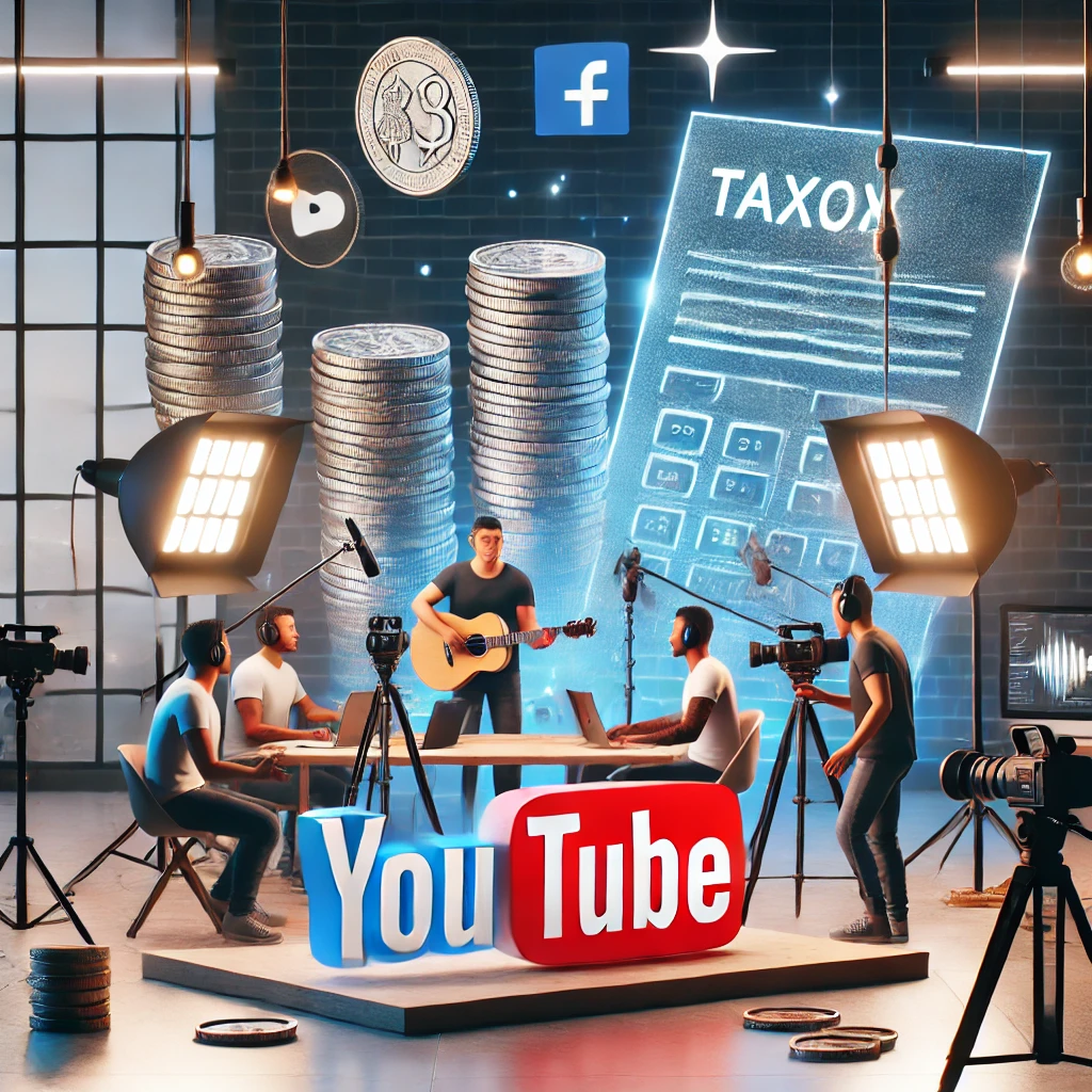 Impacto de la Reforma Fiscal en los Creadores de Contenido Digital en República Dominicana: Un Análisis Técnico, Jurídico y Social»