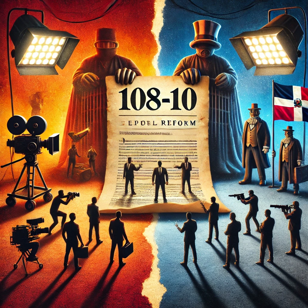 Análisis de la Reforma de la Ley de Cine en República Dominicana: Un Debate sobre Incentivos, Oportunidades y Desigualdad