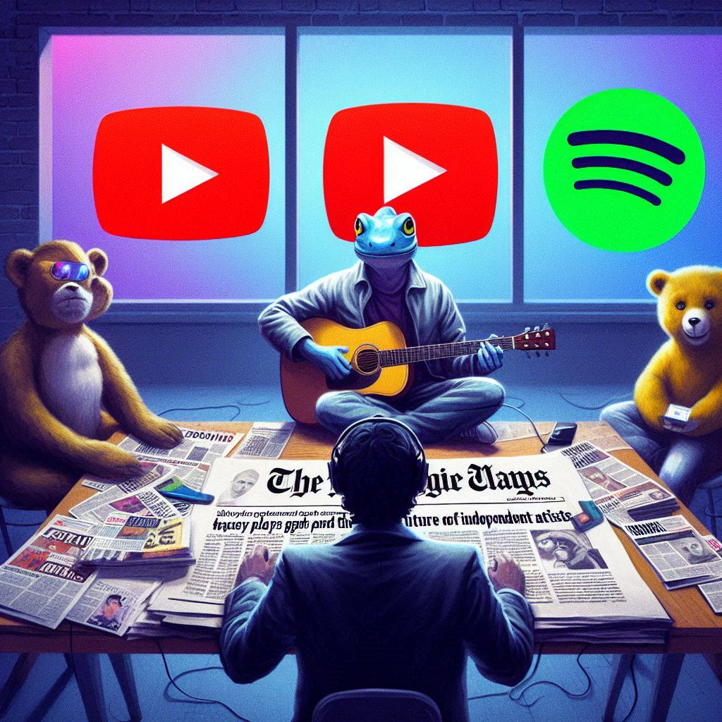 portada-3 "La Brecha de las Mil Reproducciones: Spotify y el Futuro de los Artistas Independientes"