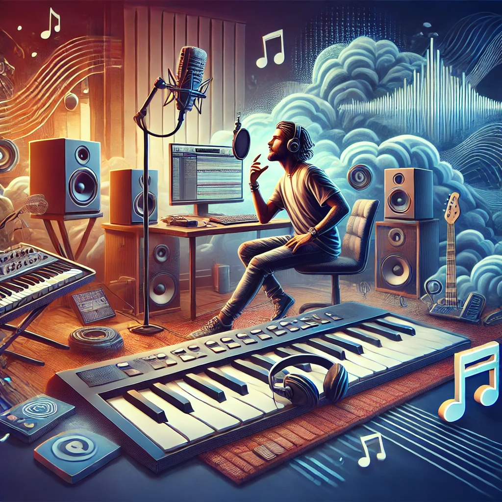 El Renacimiento de los Artistas Independientes: Retos y Oportunidades en la Era Digital»
