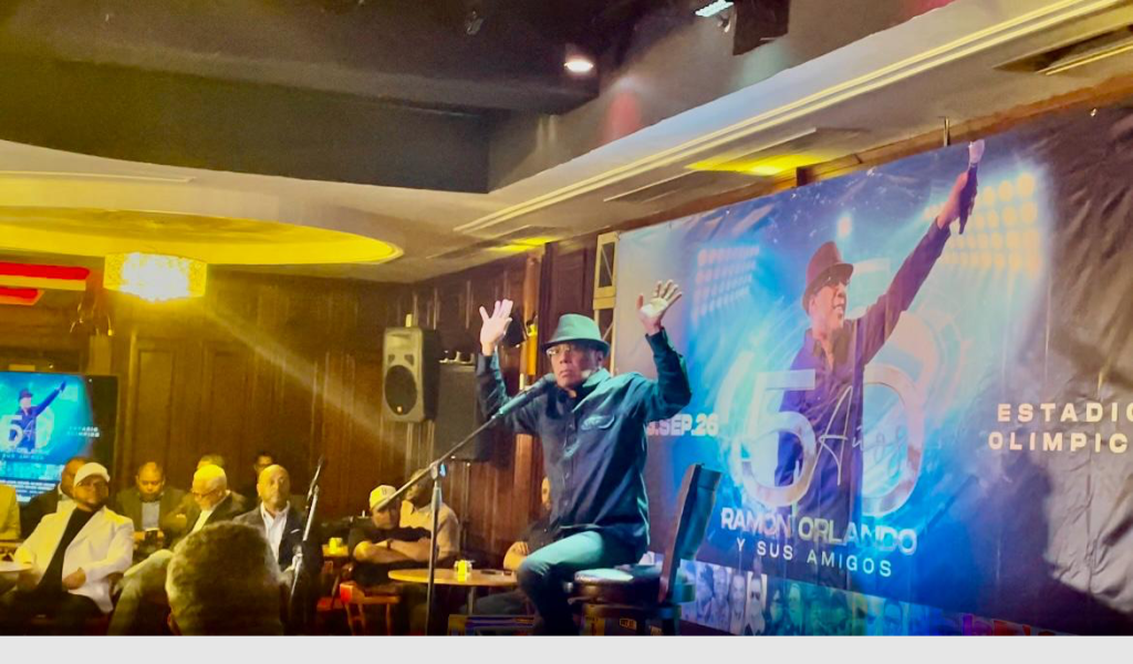 Ramón Orlando: Maestro de la Música y Artífice de Estrellas ✨ 